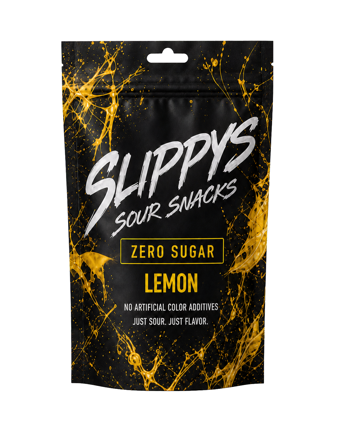 LEMON Slippys Sour Snacks
